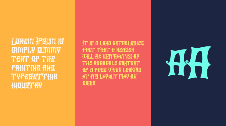 Braier FREE Font