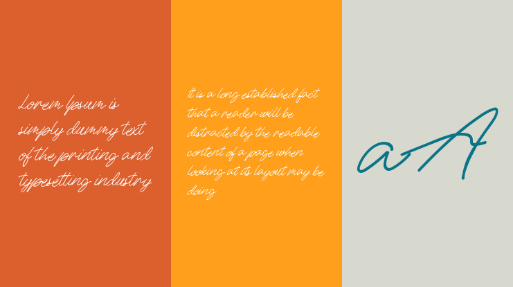 Romanticas FREE Font