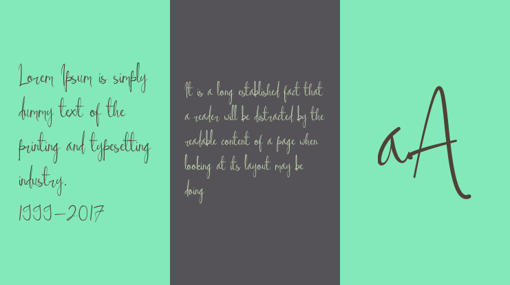 Ellyshabeth Font