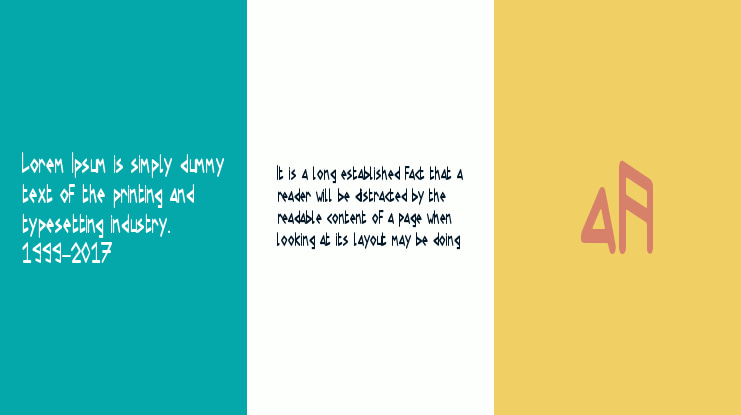 Roronoa Font