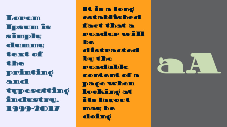 Guinness Extra Stout Font