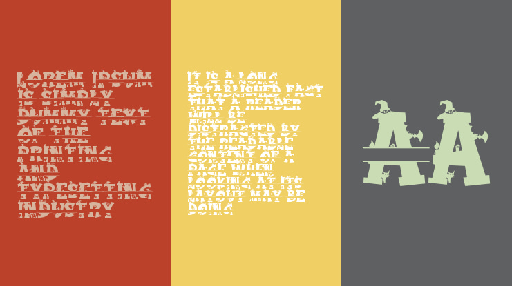 Magic Broom Monogram Font Family