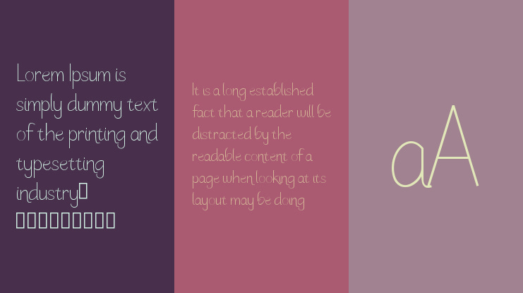 Sketchy Expectation Font