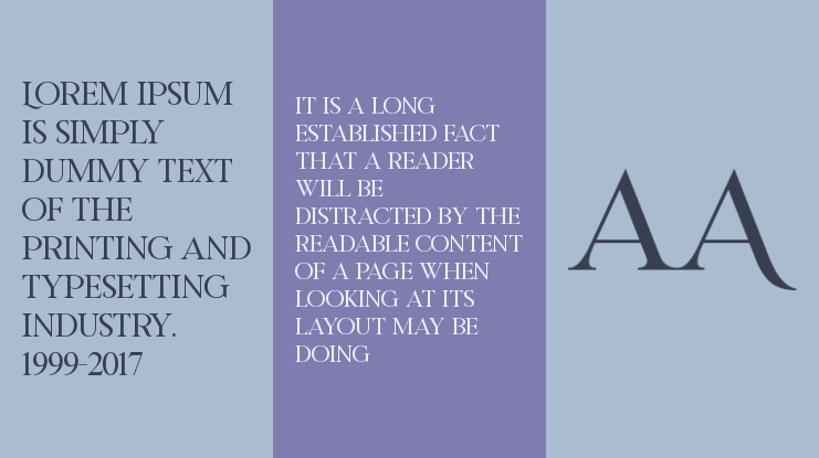 RIVERFLOWS Font Family