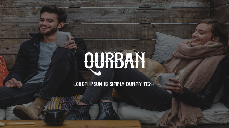 Qurban Font