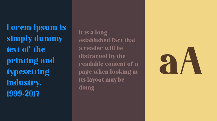 La Lemonti Font Family