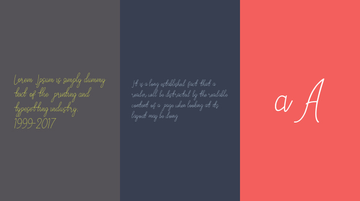 Zisilia Font