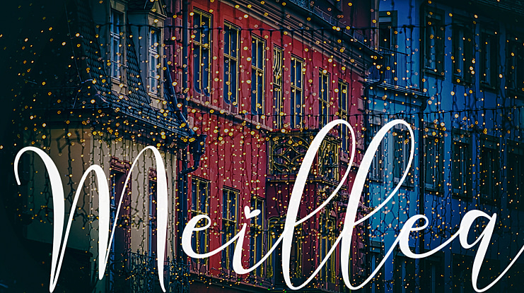 Meillea Font