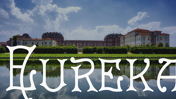 Eureka Font