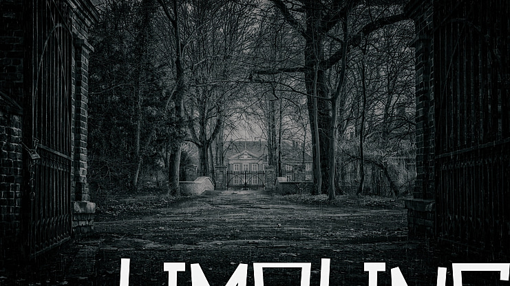 Limoline Font Family