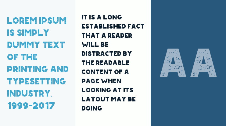 Road Summer Font Family