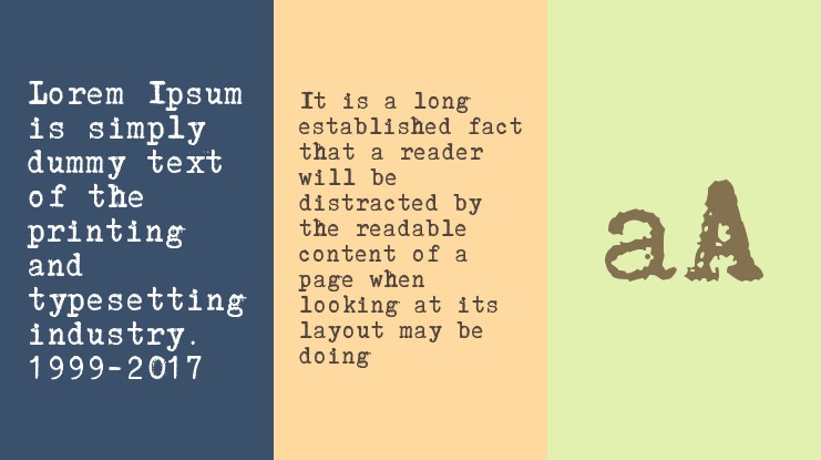 Lucznik 1303 Font Family