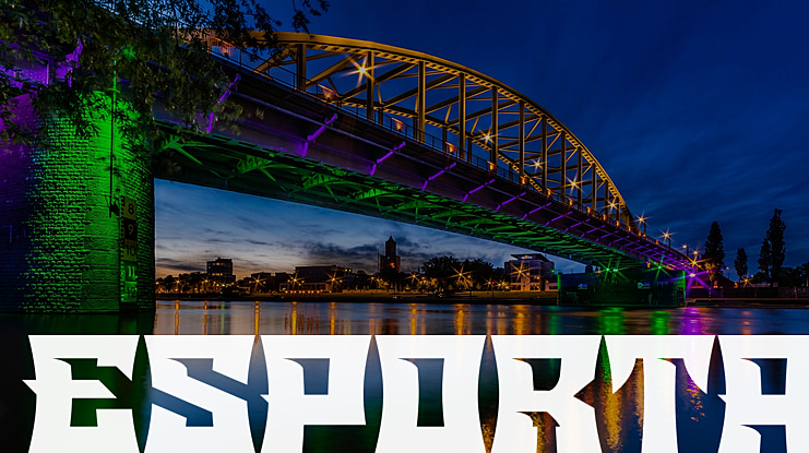 Esporta Font