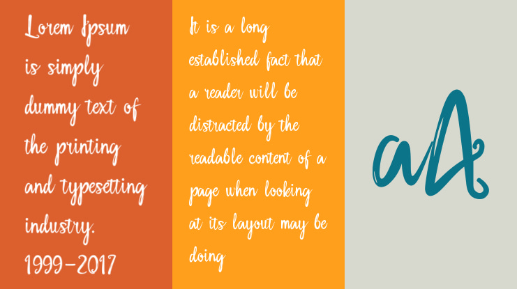 Rollingstore Font