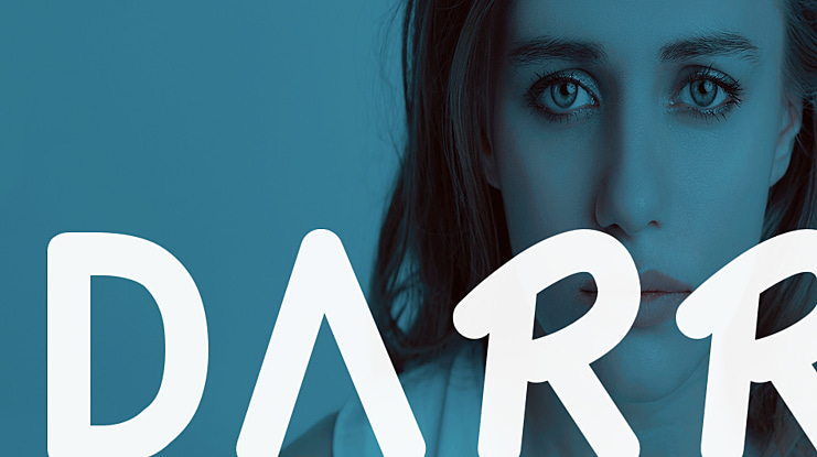 DARR Font