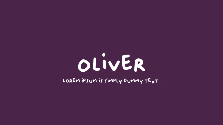 Oliver Font