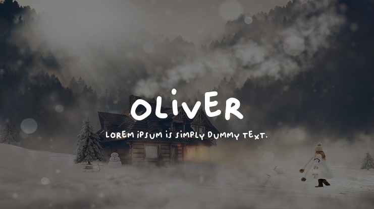 Oliver Font