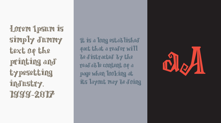 Monster Pumpkin Font