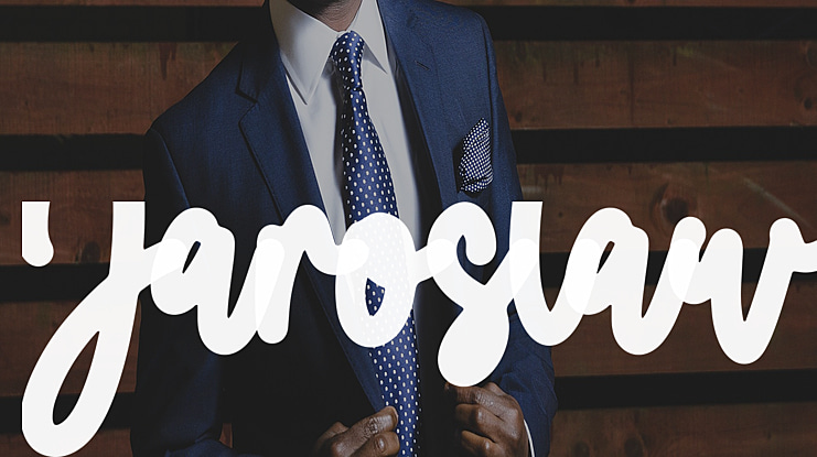 Jaroslaw Font