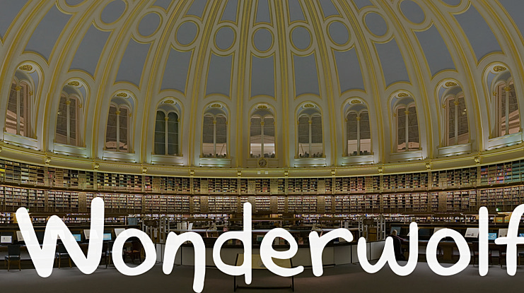 Wonderwolf Font