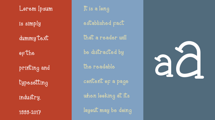 Christmas Surprise Font