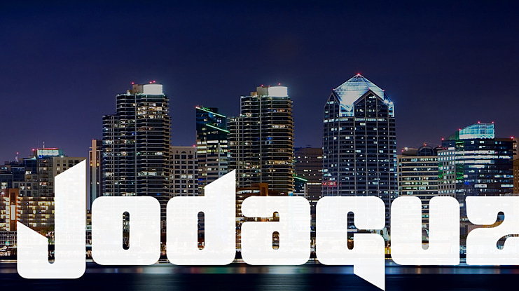 Jodaguz Font