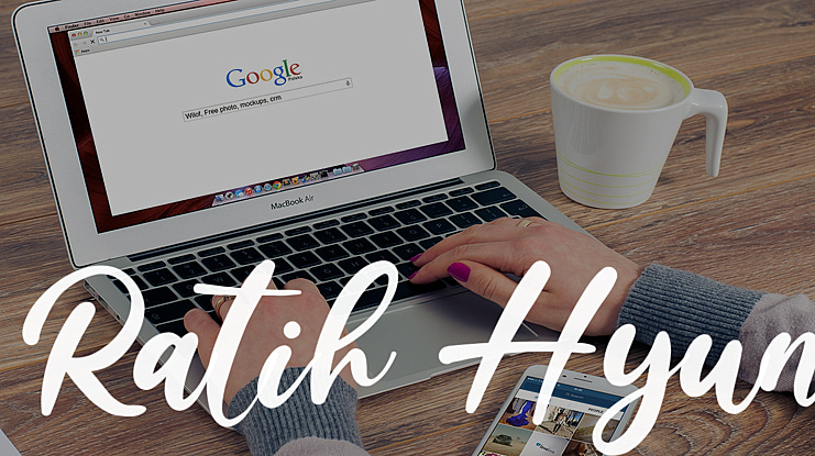 Ratih Hyun Font
