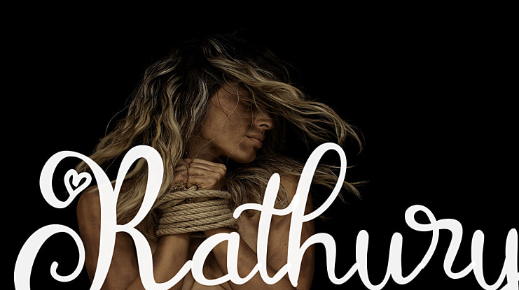 Rathury Font