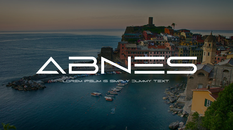 abnes Font