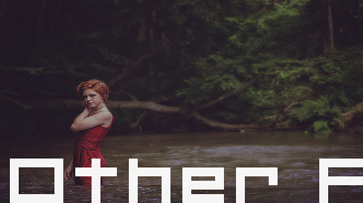 Other F Font