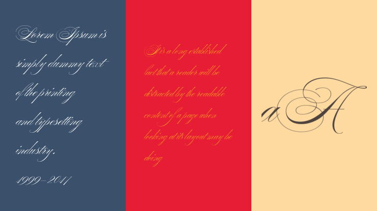 Ballet 16pt Font Family