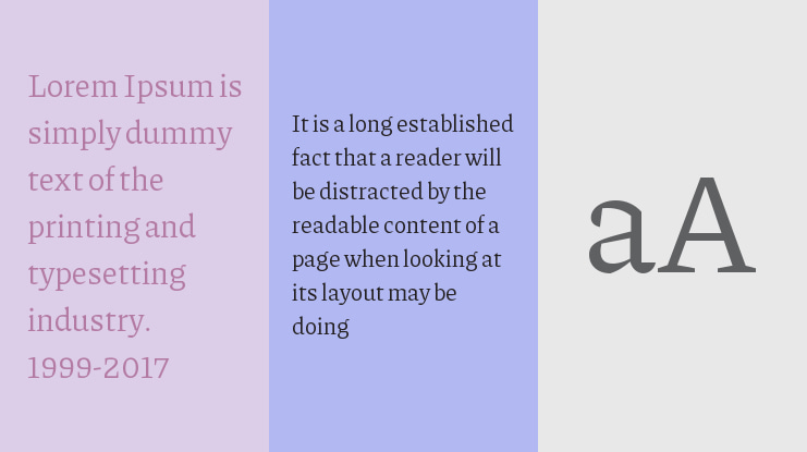 Piazzolla Font Family