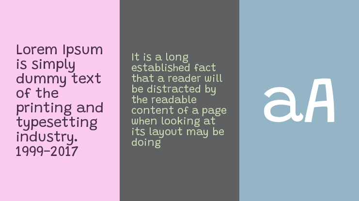 Grandstander Font Family