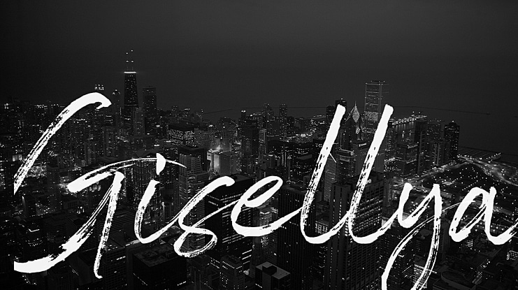 Gisellya Font