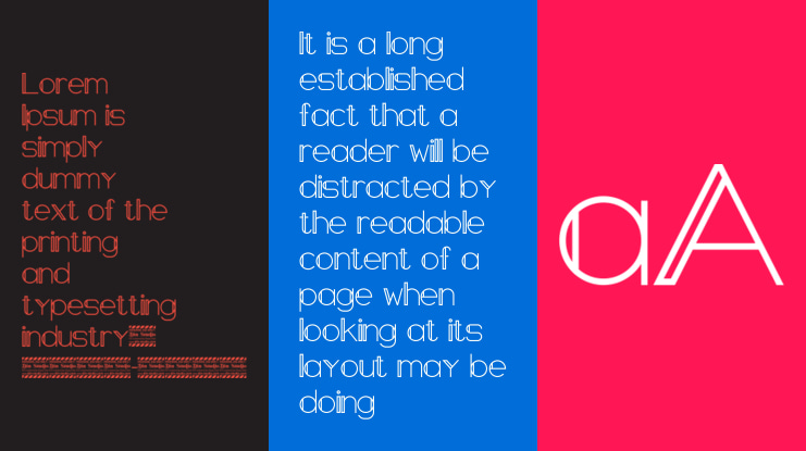 Maraton Personal Use Font