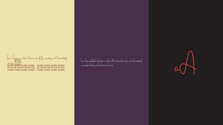 Hellomind Personal Use Font