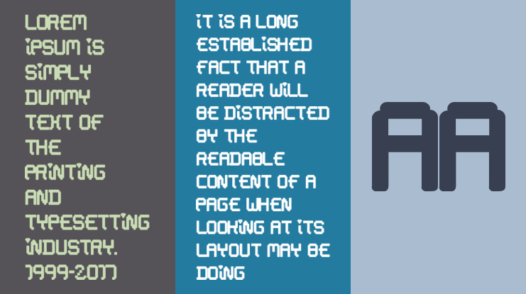 Electric Dreams Font