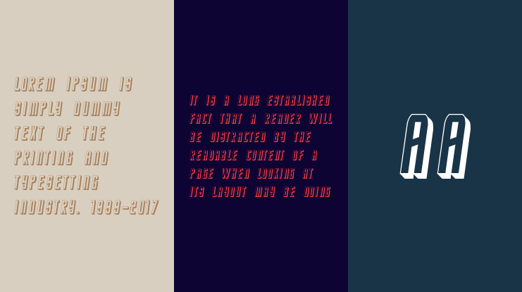 Star Trek Enterprise Future Font Family