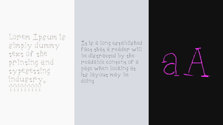 Millionaire Money Font