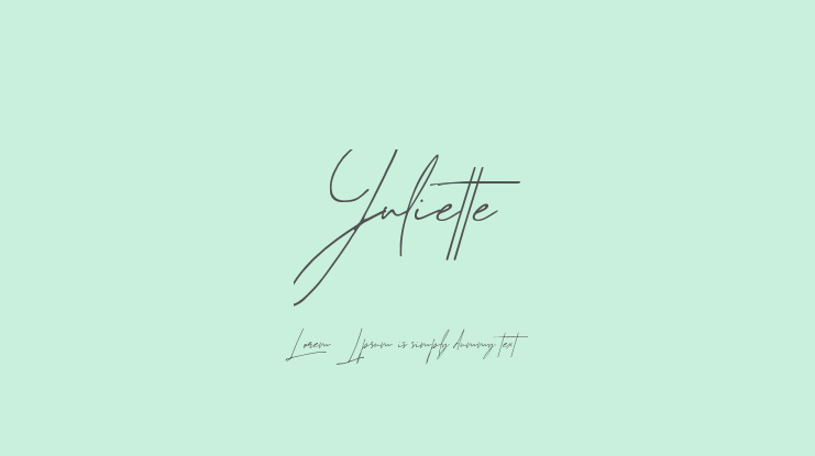 Juliette Font