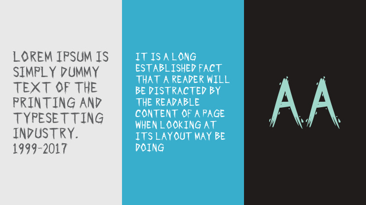 Party Crasherz PG Font Family