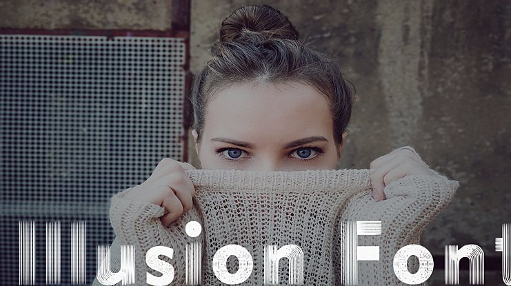 Illusion Font