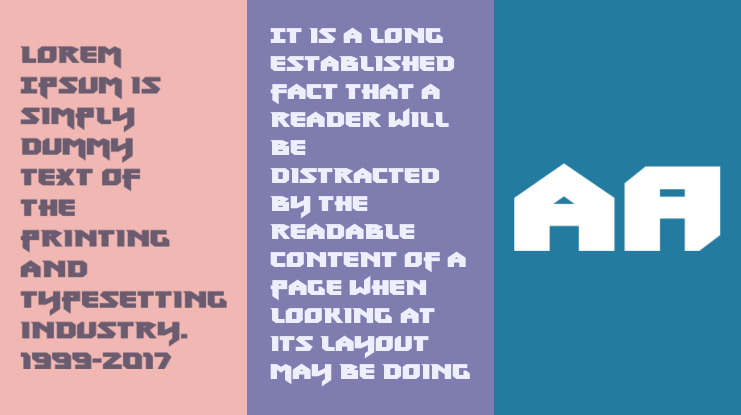 Heavy Copper Font Family