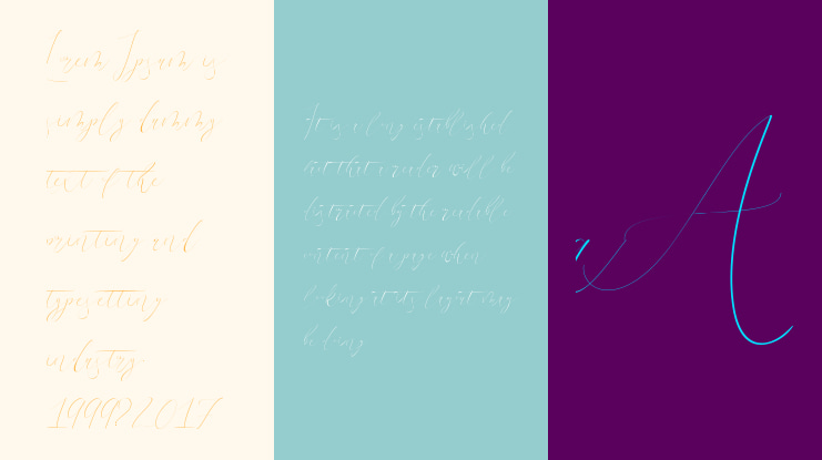terranika Font