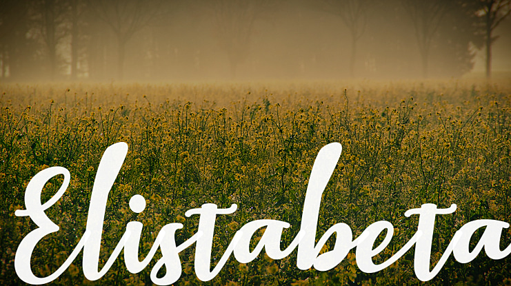 Elistabeta Font