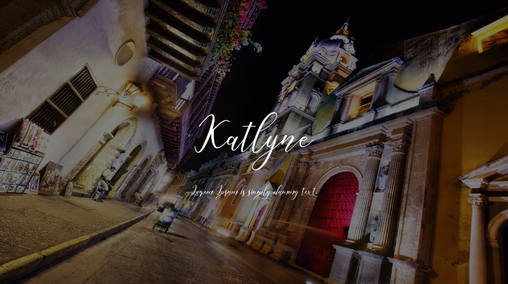 Katlyne Font