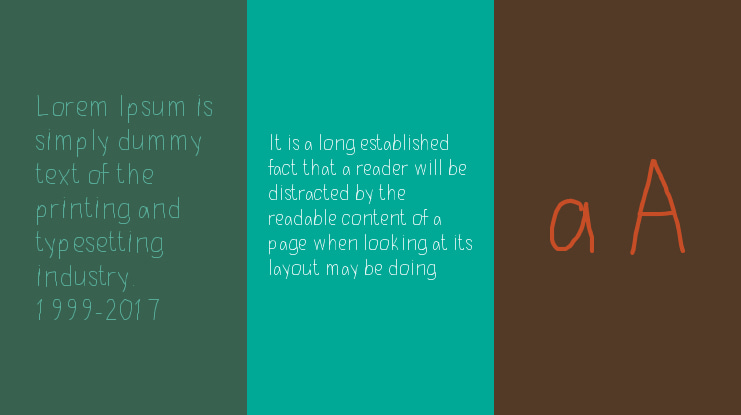 Momo Handwriting Font