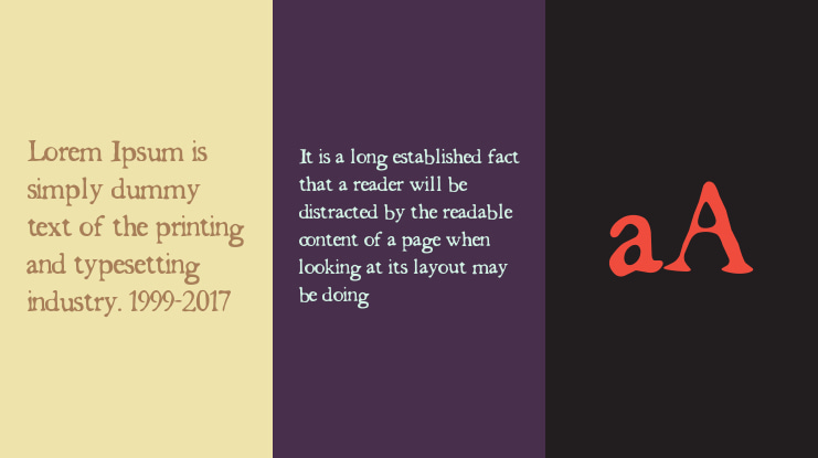 Butterbrotpapier Font