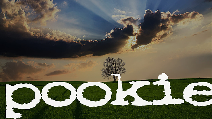 Pookie Font