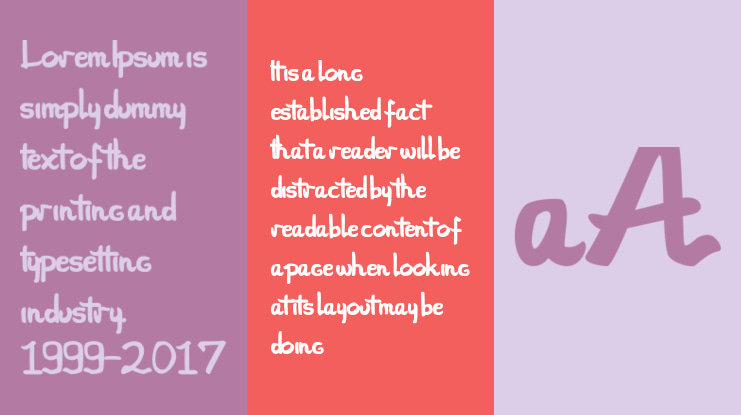 Bounjour Font
